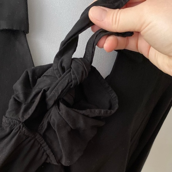 Zara Crossover Long Sleeve with Bows - Picture 6 of 11